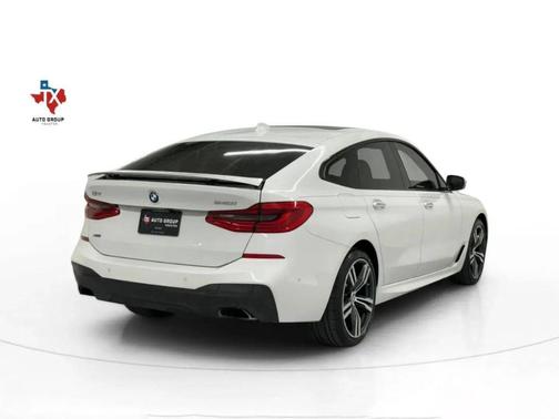 2018 BMW 640 Gran Turismo i xDrive