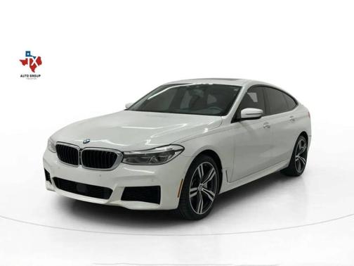 2018 BMW 640 Gran Turismo i xDrive