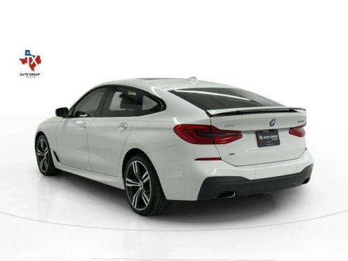 2018 BMW 640 Gran Turismo i xDrive