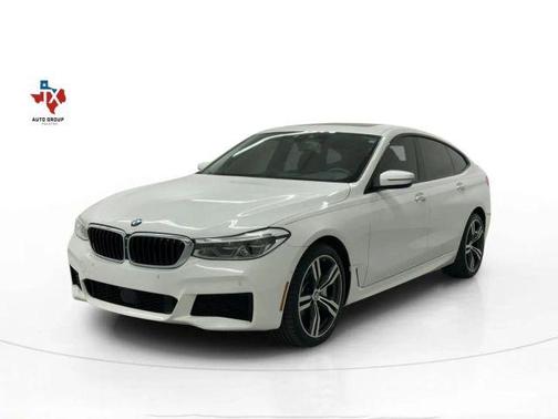 2018 BMW 640 Gran Turismo i xDrive