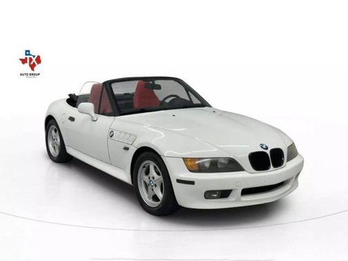 1997 BMW Z3 1.9 Roadster
