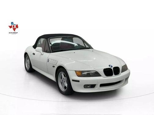 1997 BMW Z3 1.9 Roadster