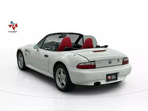 1997 BMW Z3 1.9 Roadster