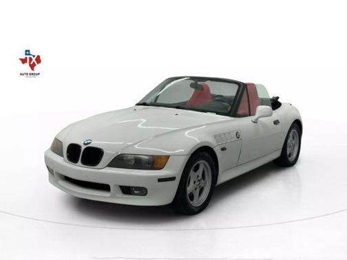 1997 BMW Z3 1.9 Roadster
