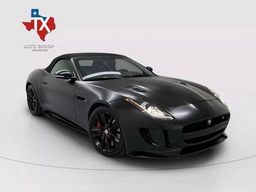 2017 Jaguar F-TYPE S