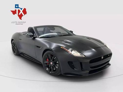 2017 Jaguar F-TYPE S