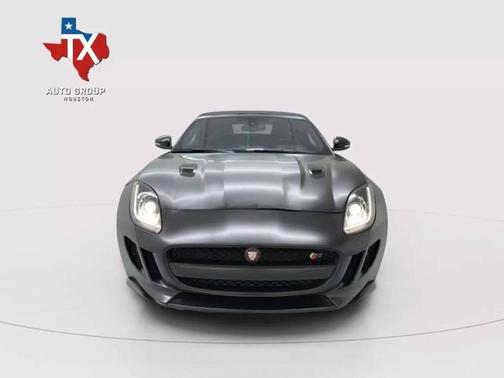 2017 Jaguar F-TYPE S
