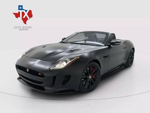 2017 Jaguar F-TYPE S
