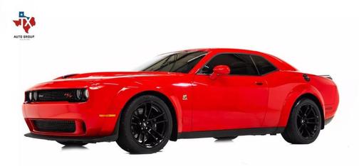 2020 Dodge Challenger R/T Scat Pack
