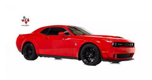 2020 Dodge Challenger R/T Scat Pack