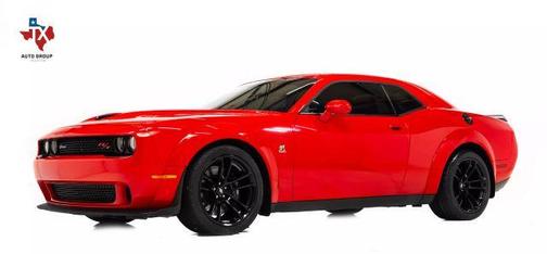 2020 Dodge Challenger R/T Scat Pack