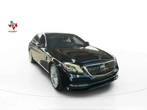 2019 Mercedes-Benz S-Class S 450