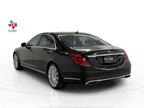 2019 Mercedes-Benz S-Class S 450