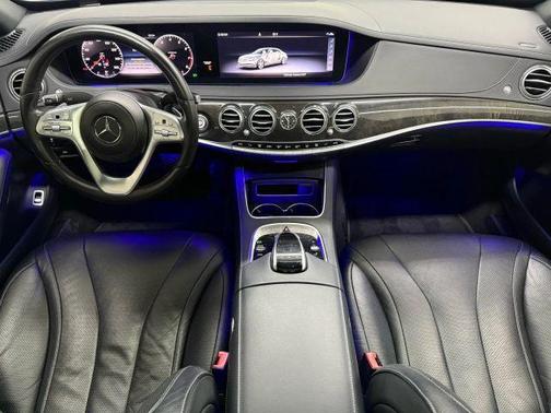 2019 Mercedes-Benz S-Class S 450