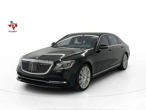 2019 Mercedes-Benz S-Class S 450
