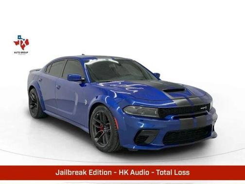 2022 Dodge Charger SRT Hellcat Widebody