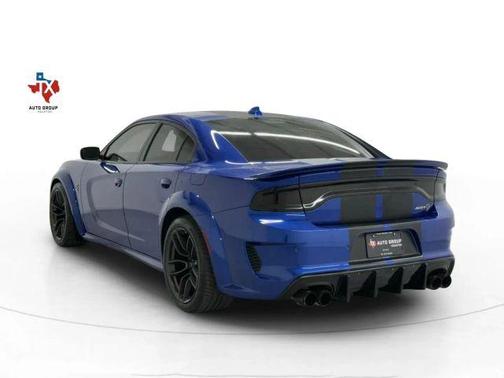 2022 Dodge Charger SRT Hellcat Widebody