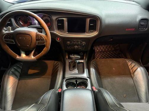 2022 Dodge Charger SRT Hellcat Widebody