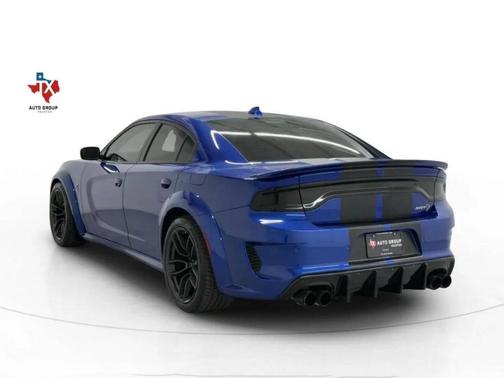 2022 Dodge Charger SRT Hellcat Widebody