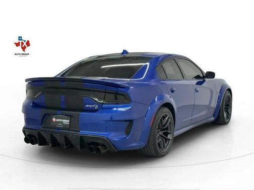 2022 Dodge Charger SRT Hellcat Widebody