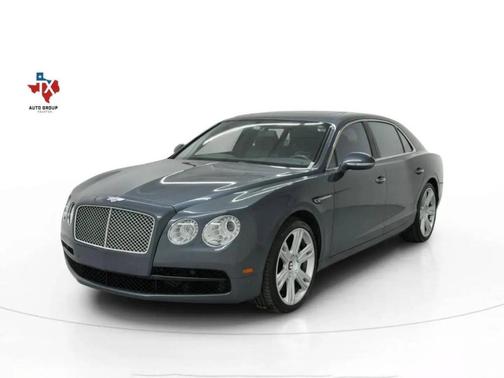2015 Bentley Flying Spur V8