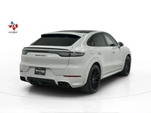 2021 Porsche Cayenne GTS