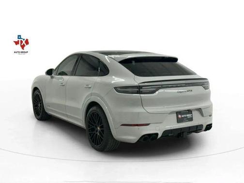 2021 Porsche Cayenne GTS