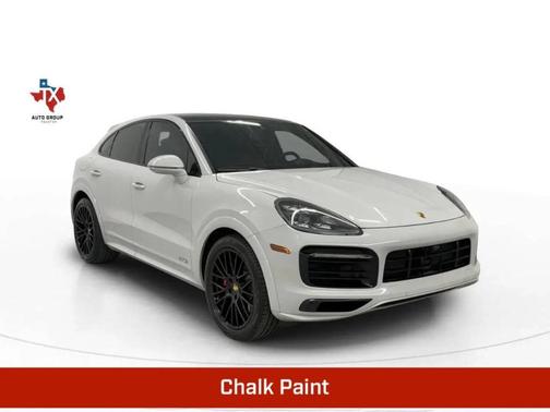 2021 Porsche Cayenne GTS