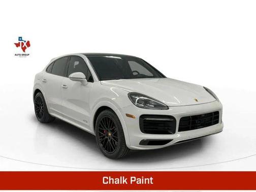 2021 Porsche Cayenne GTS