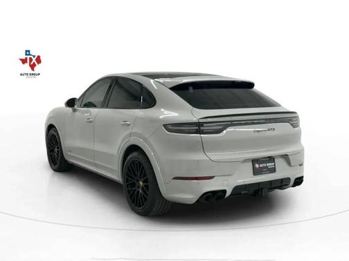 2021 Porsche Cayenne GTS