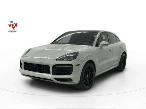 2021 Porsche Cayenne GTS