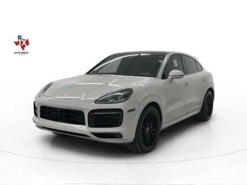 2021 Porsche Cayenne GTS