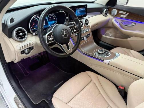 2021 Mercedes-Benz C-Class C 300