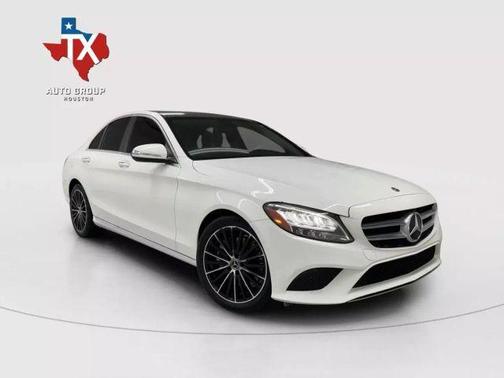 2021 Mercedes-Benz C-Class C 300