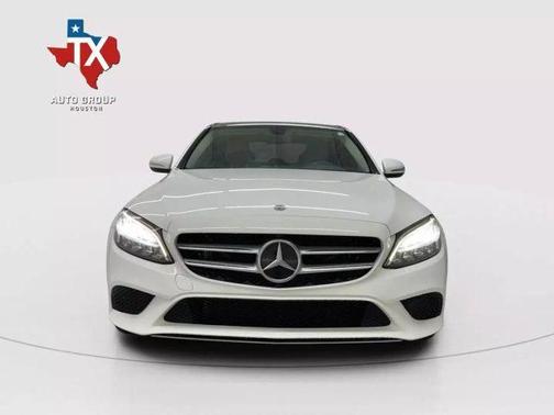 2021 Mercedes-Benz C-Class C 300