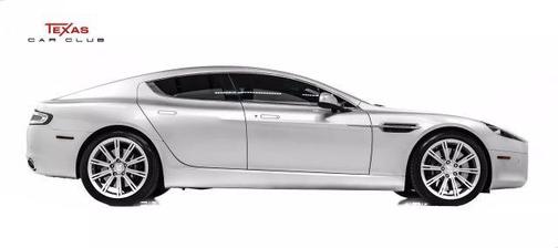2011 Aston Martin Rapide