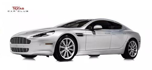 2011 Aston Martin Rapide