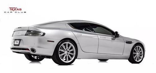 2011 Aston Martin Rapide
