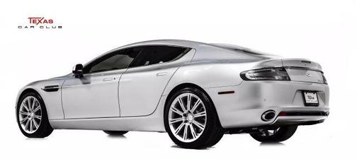 2011 Aston Martin Rapide