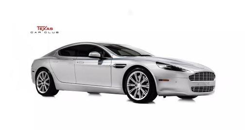 2011 Aston Martin Rapide