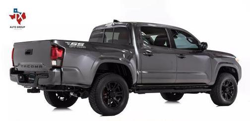 2020 Toyota Tacoma SR