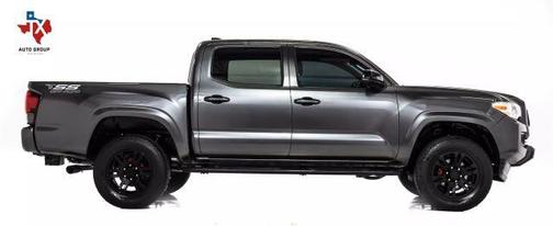 2020 Toyota Tacoma SR
