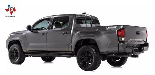 2020 Toyota Tacoma SR
