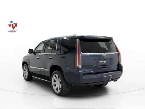 Black 2019 Cadillac Escalade Luxury