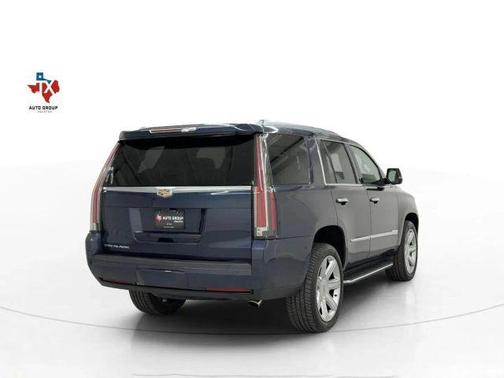 Black 2019 Cadillac Escalade Luxury