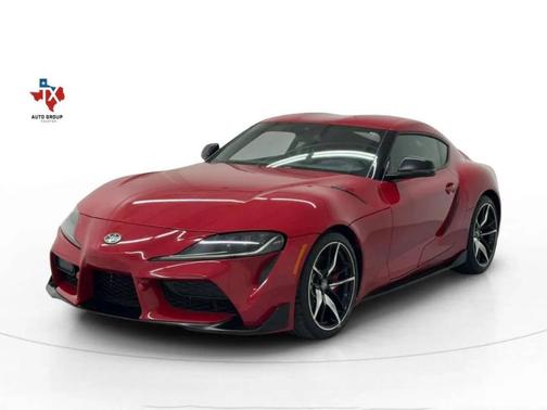 2020 Toyota Supra 3.0 Premium