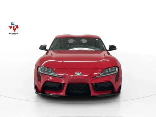 2020 Toyota Supra 3.0 Premium