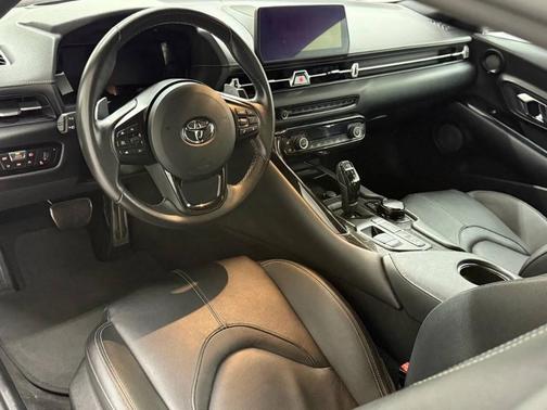 2020 Toyota Supra 3.0 Premium