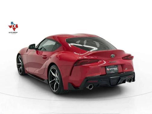 2020 Toyota Supra 3.0 Premium
