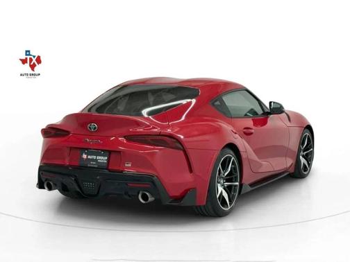 2020 Toyota Supra 3.0 Premium